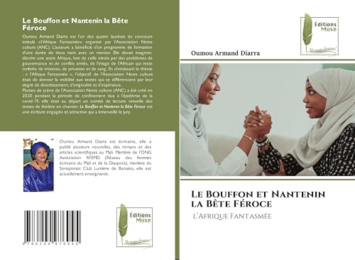 Le Bouffon et Nantenin la Bête Féroce: l¿Afrique Fantasmée von Éditions Muse
