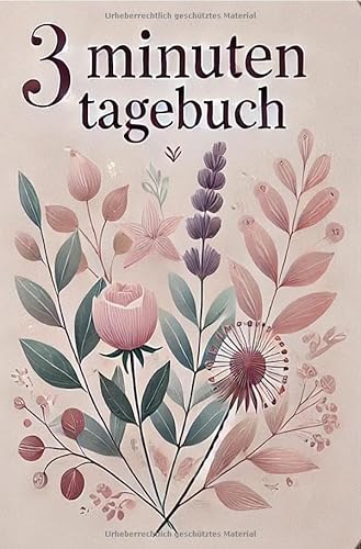 3 Minuten Tagebuch: DE