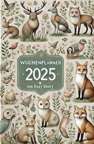 Wochenplaner 2025: DE von epubli