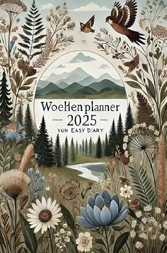 Wochenplaner 2025: DE von epubli