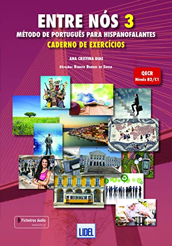Entre Nos 3 - Caderno de Exercicios von LIDEL