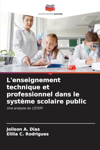 L'enseignement technique et professionnel dans le système scolaire public: Une analyse du CETEPI