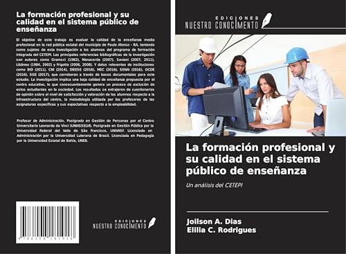 La formación profesional y su calidad en el sistema público de enseñanza: Un análisis del CETEPI