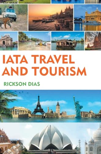 Iata Travel and Tourism von DISCOVERY PUBLISHING HOUSE
