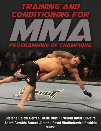 Training and Conditioning for Mma: Programming of Champions von Human Kinetics