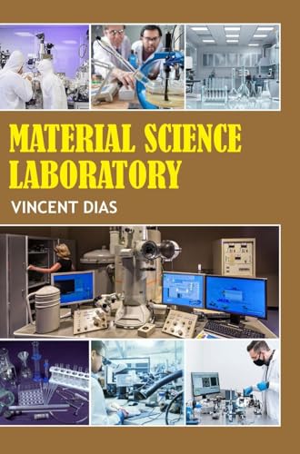 Material Science Laboratory von DISCOVERY PUBLISHING HOUSE