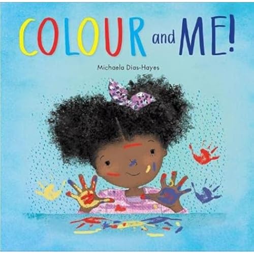 Colour and Me! von Owlet Press