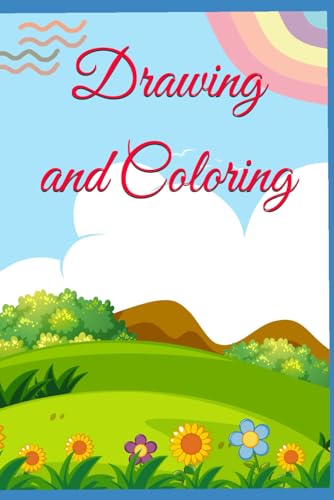 Drawing and Coloring von Independently published