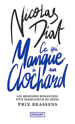 Ce qui manque à un clochard von POCKET