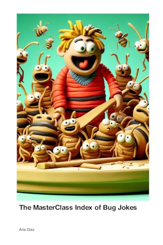 The MasterClass Index of Bug Jokes von Telephasischewerkstatt