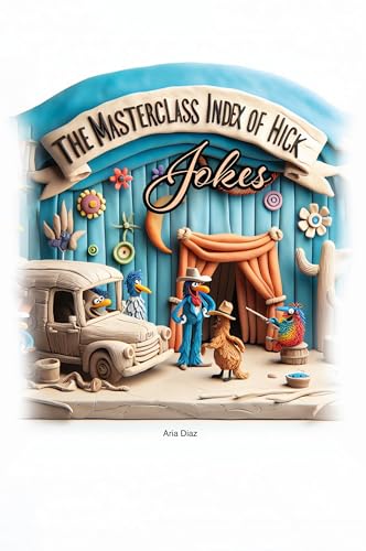 The MasterClass Index of Hick Jokes von Telephasischewerkstatt