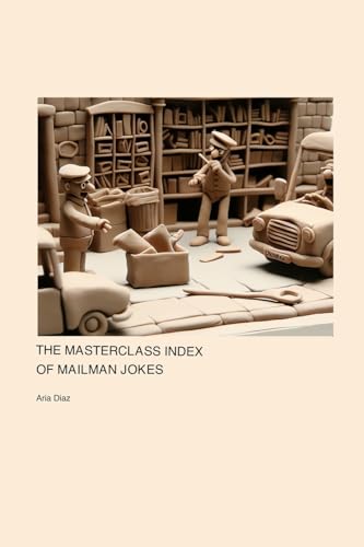 The MasterClass Index of Mailman Jokes von Telephasic Workshop