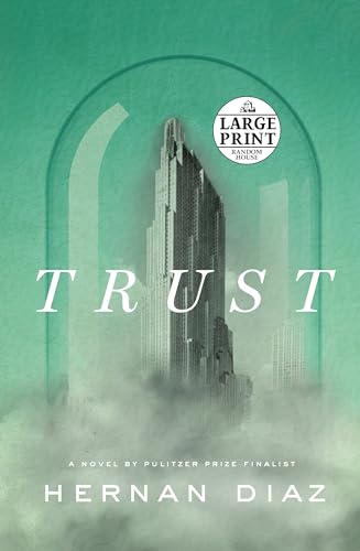 Trust (Pulitzer Prize Winner) (Random House Large Print) von Diversified Publishing