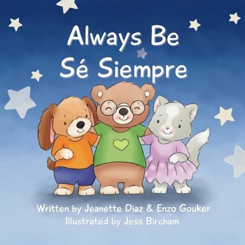 Always Be/Sé Siempre von Enzo & Jd