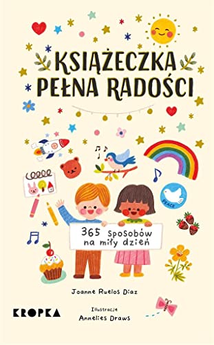 Książeczka pełna radości von KROPKA