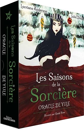 Les saisons de la sorcière - Oracle de Yule von CONTRE DIRES