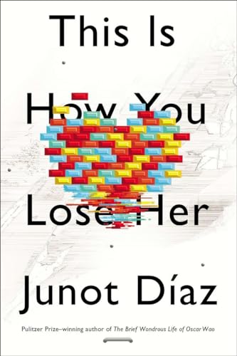 This Is How You Lose Her: Nominiert: Andrew Carnegie Medal for Excellence in Fiction, 2012, Nominiert: National Book Award, 2012