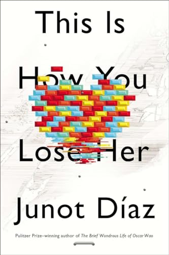This Is How You Lose Her: Nominiert: Andrew Carnegie Medal for Excellence in Fiction, 2012, Nominiert: National Book Award, 2012