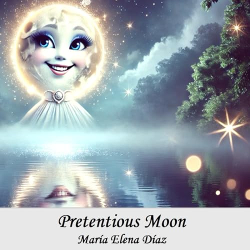 Pretentious Moon: A Magical Journey von White Cedar Quill Press