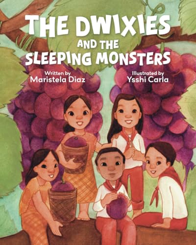 The Dwixies and the Sleeping Monsters von Miriam Laundry Publishing