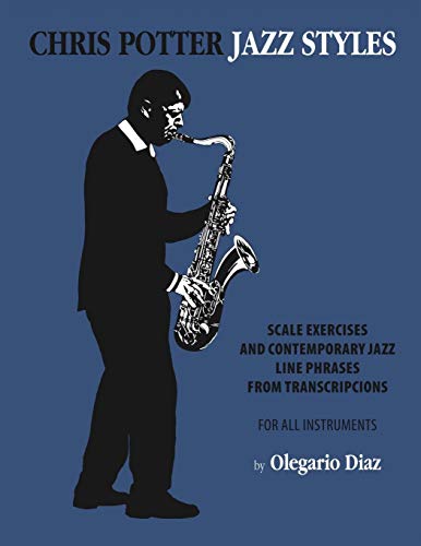 Chris Potter Jazz Styles von eBookIt.com