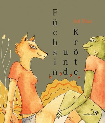 Füchsin und Kröte Füchsin und Kröte