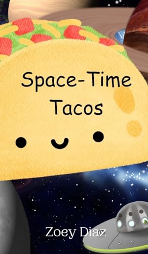 Space-Time Tacos von Creative Arts Management OÜ