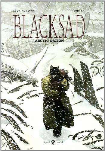 Arctic nation. Blacksad von Rizzoli Lizard