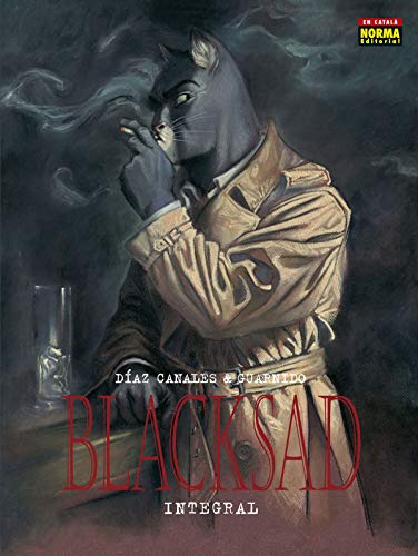BLACKSAD INTEGRAL (CATALAN) von NORMA EDITORIAL, S.A.