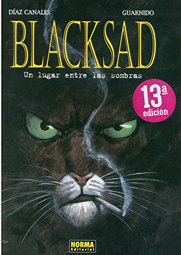 Blacksad 1. Un lugar entre las sombras (CÓMIC EUROPEO, Band 1)