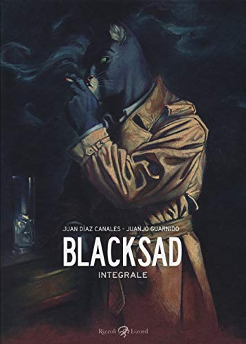 Blacksad. Integrale von Rizzoli Lizard