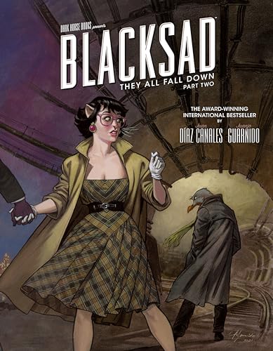 Blacksad: They All Fall Down · Part Two: They All Fall Down 2 von Dark Horse Books