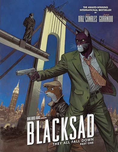 Blacksad: They All Fall Down · Part One von Dark Horse Books