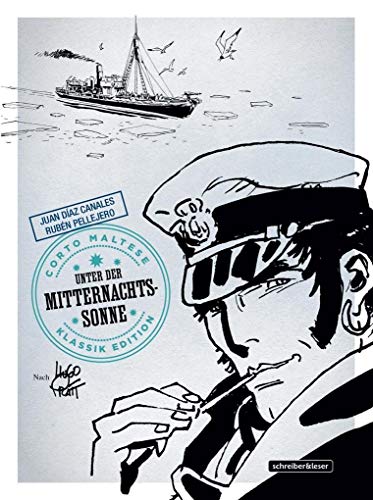 Corto Maltese - Unter der Mitternachtssonne