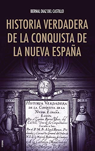 Historia verdadera de la conquista de la Nueva España von Fv Editions