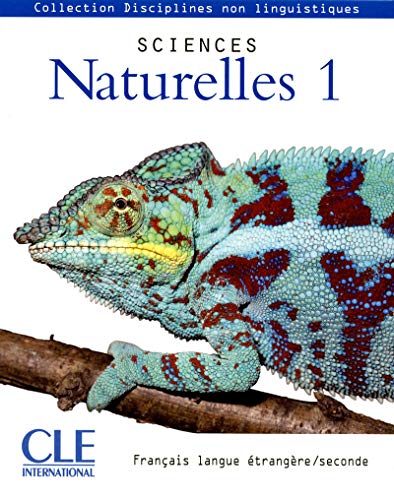 Sciences naturelles. Per le Scuole superiori (Vol. 1) von CLE INTERNAT