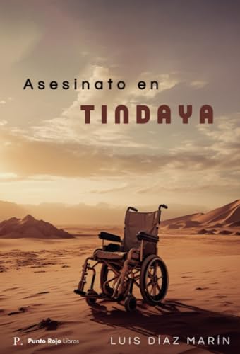 Asesinato en Tindaya von Punto Rojo Libros S.L.