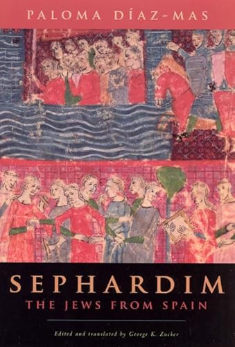 Sephardim: The Jews from Spain (Emersion: Emergent Village resources for communities of faith)