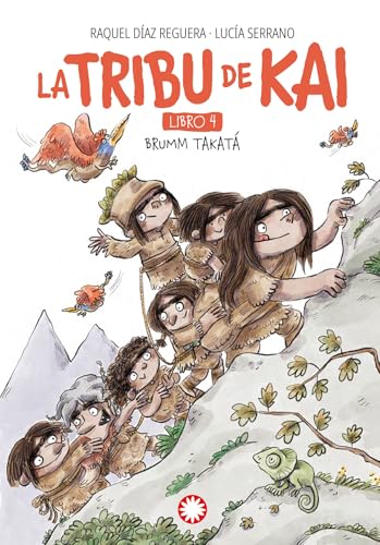 Brumm takatá (La tribu de Kai, Band 4) von Editorial Flamboyant, S.L.