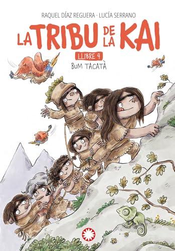 Bum tacatà (La tribu de la Kai, Band 4) von Editorial Flamboyant, S.L.