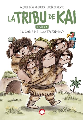 La danza del cuentaconmigo (La tribu de Kai, Band 1)