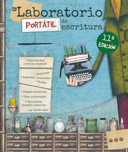 Laboratorio portátil de escritura (7ª ed.) von Tres Tigres Tristes