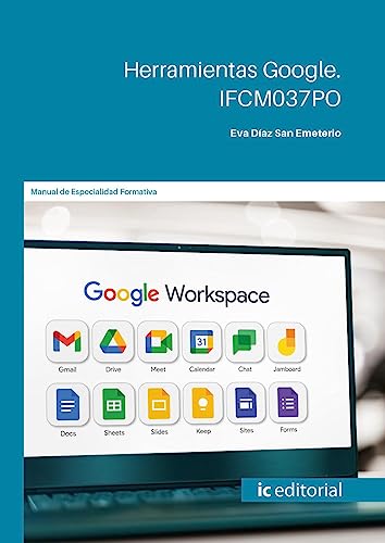 Herramientas Google. IFCM037PO von IC Editorial