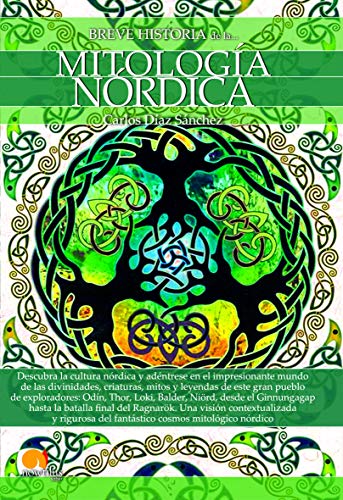 Breve Historia de la Mitología Nórdica von Ediciones Nowtilus