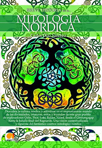 Breve Historia de la Mitología Nórdica