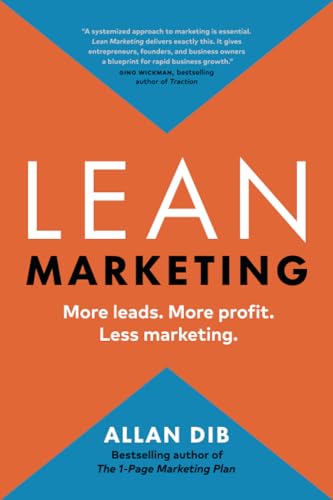 Lean Marketing von Page Two