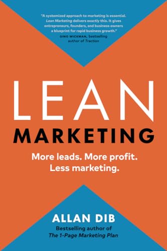 Lean Marketing