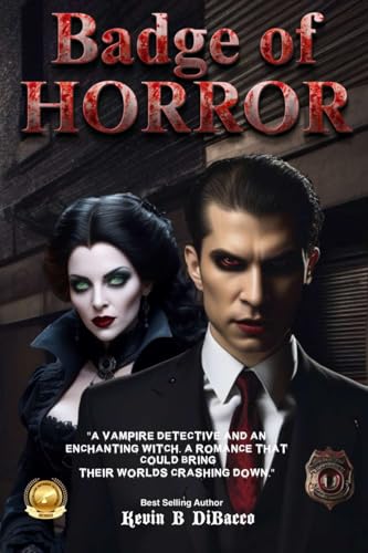Badge of Horror Badge of Horror von Chelsea House Press
