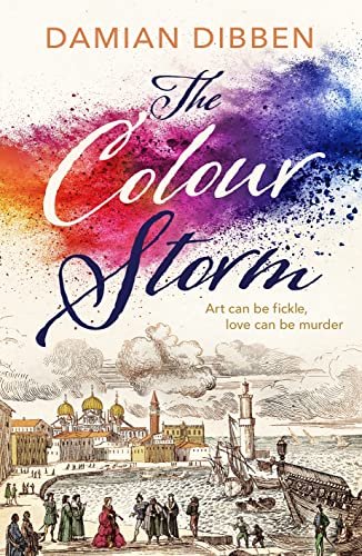 The Colour Storm: Winner of the HWA Gold Crown Award 2023 von Penguin