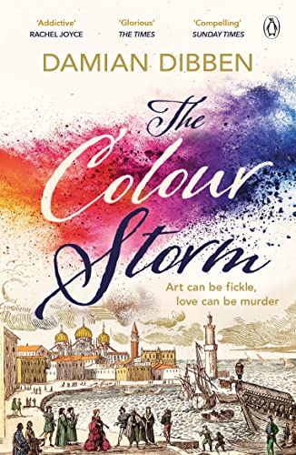 The Colour Storm: Winner of the HWA Gold Crown Award 2023 von Penguin